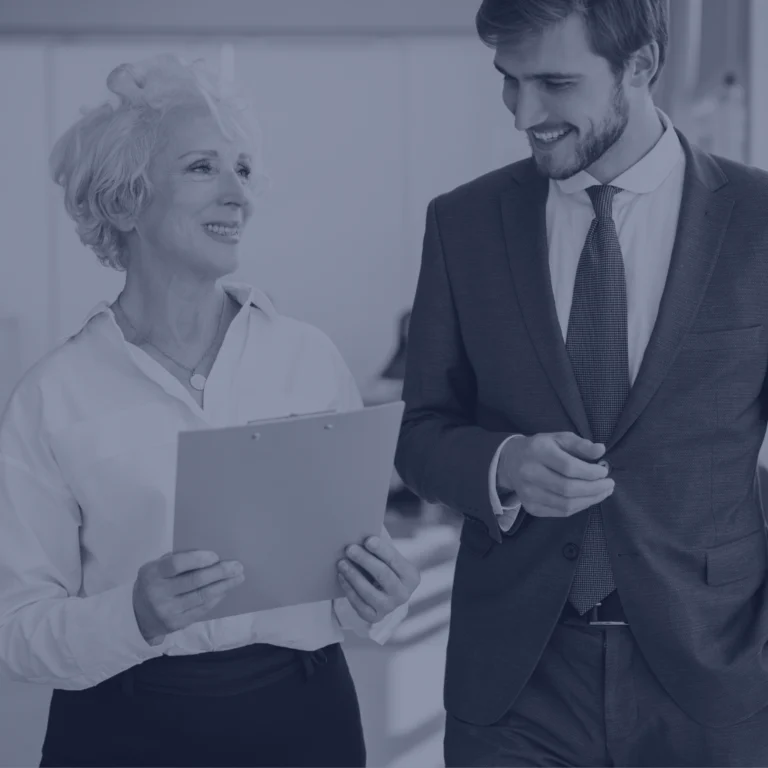 Executive coaching