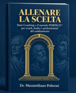Copertina del libro Allenare la scelta