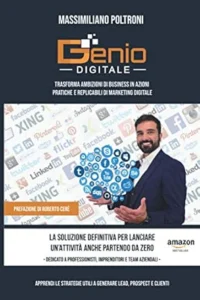 Copertina di Genio Digitale