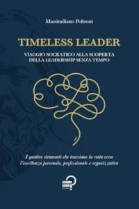 Copertina di Timeless Leader